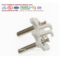 plug insert middle east 4.0mm 4.8mm hollow pins